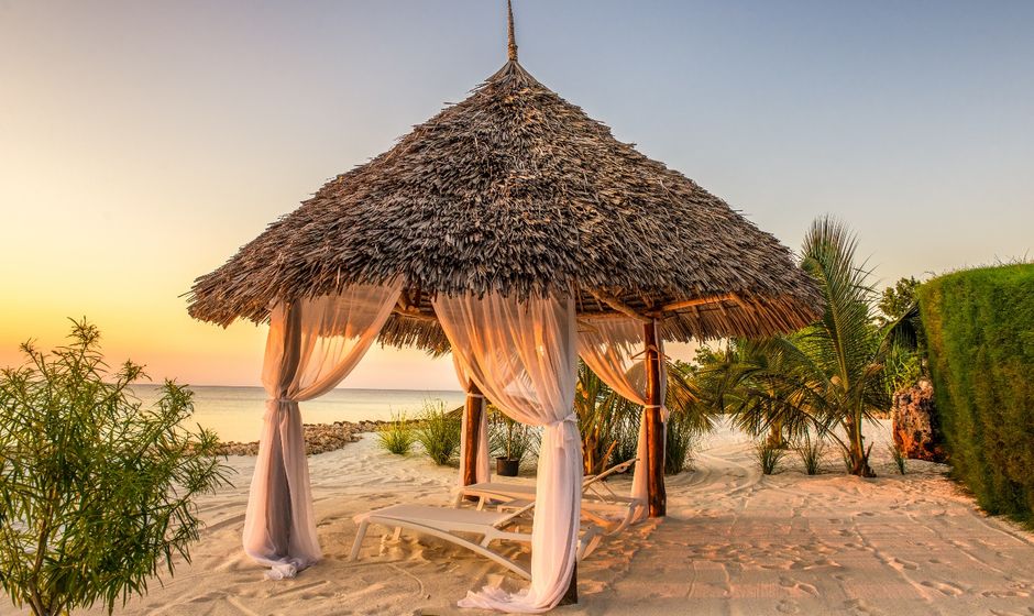 Pemba Island 6 Days 5 Nights Budget Package – Beach Cottage