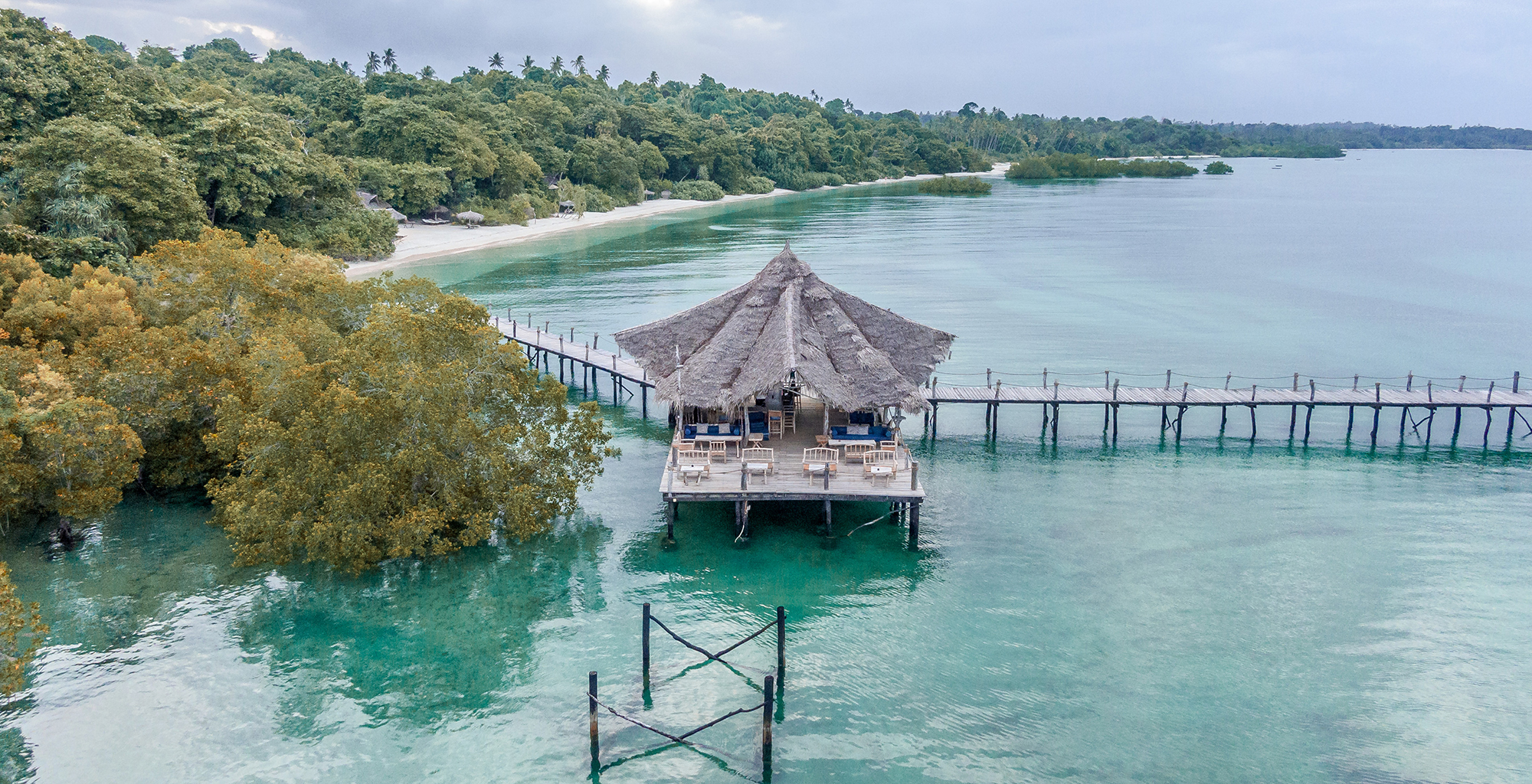 Pemba Island 6 Days 5 Nights Budget Package – Beach Cottage