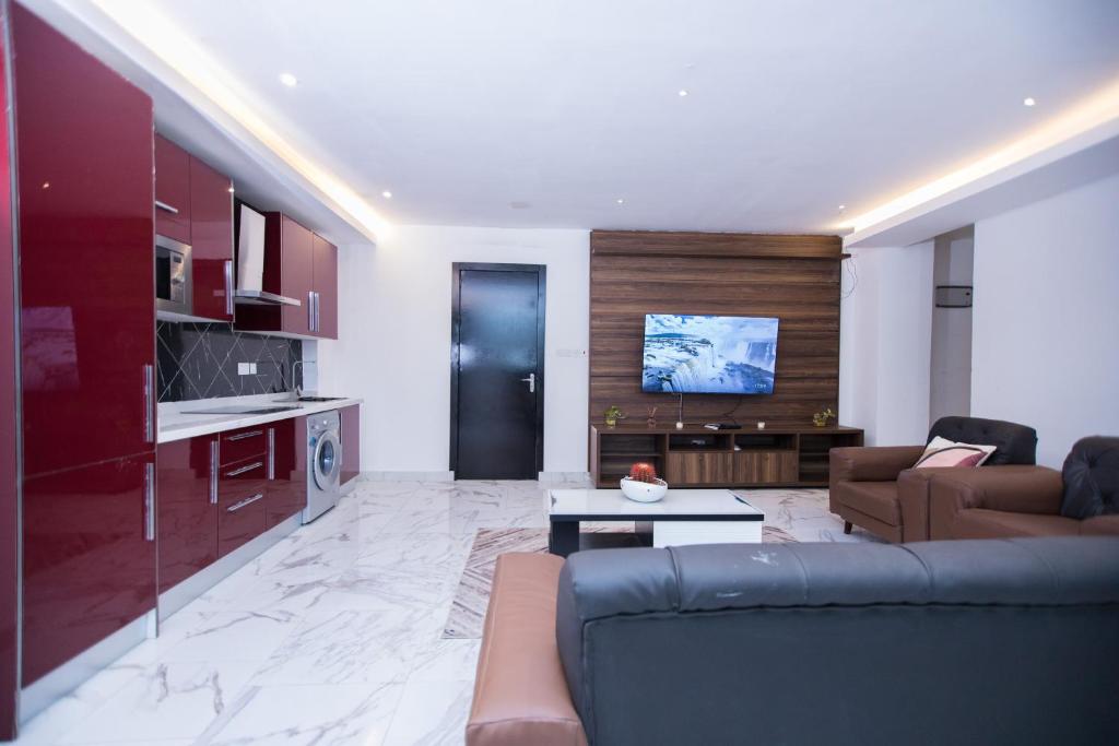 The Apex Suites – Two Bedroom Luxury Urban Living near Nyali Centre - Copy