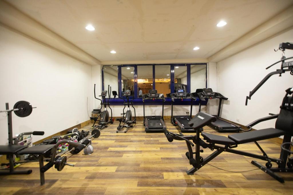 The Apex Suites – Two Bedroom Luxury Urban Living near Nyali Centre - Copy