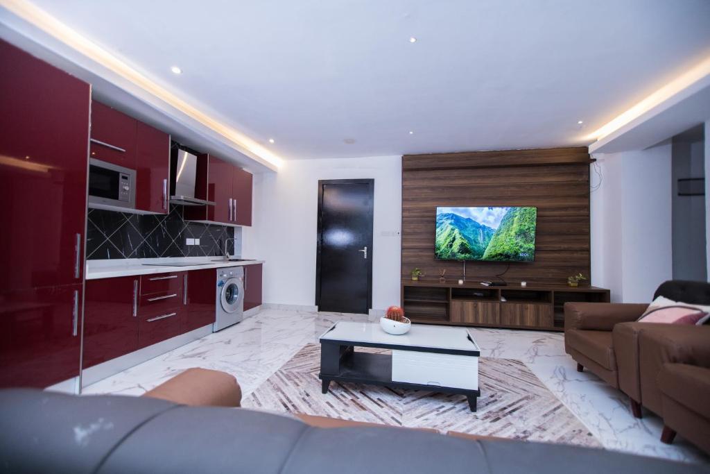 The Apex Suites – Two Bedroom Luxury Urban Living near Nyali Centre - Copy