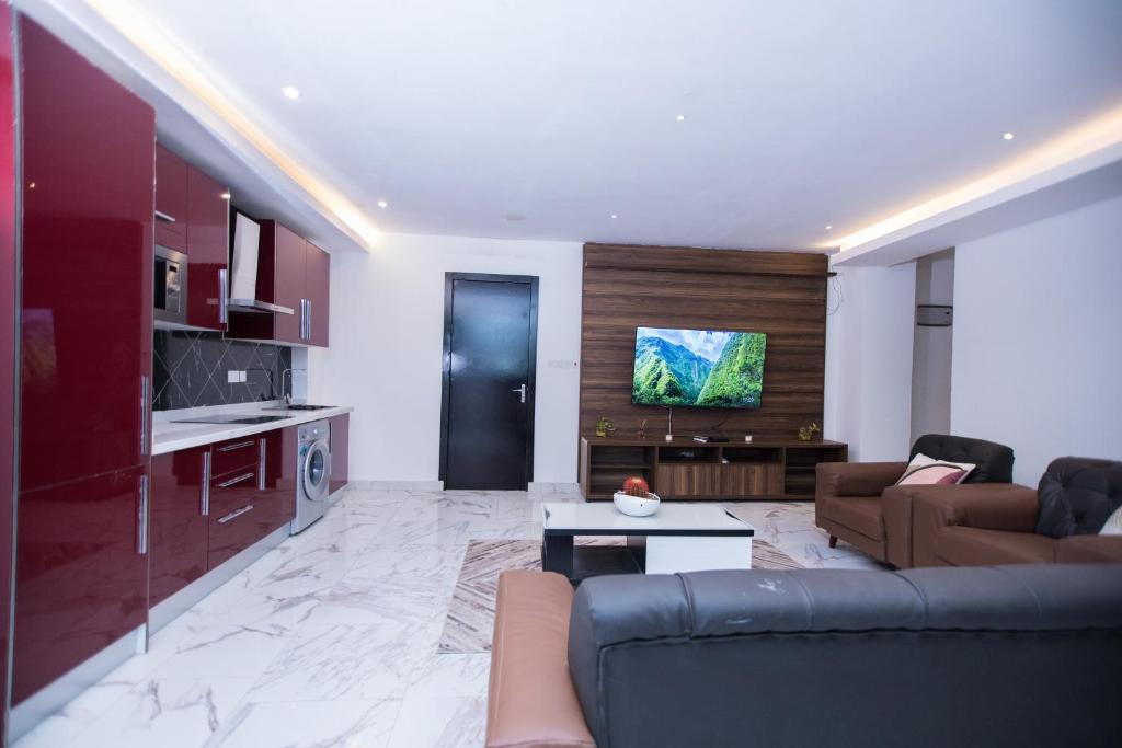 The Apex Suites – Two Bedroom Luxury Urban Living near Nyali Centre - Copy