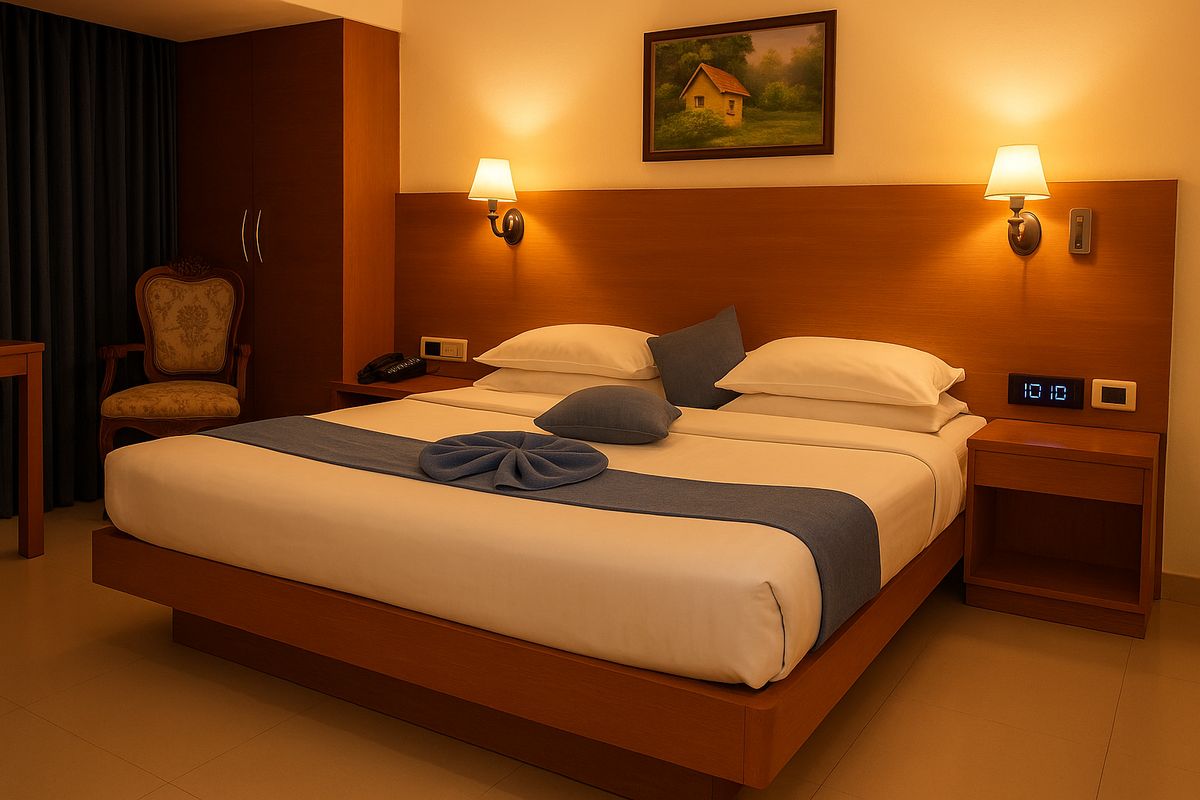 Express Comfort Hotel – Miritini, Mombasa | Convenient, Comfortable & Connected Near SGR Terminus & Airport