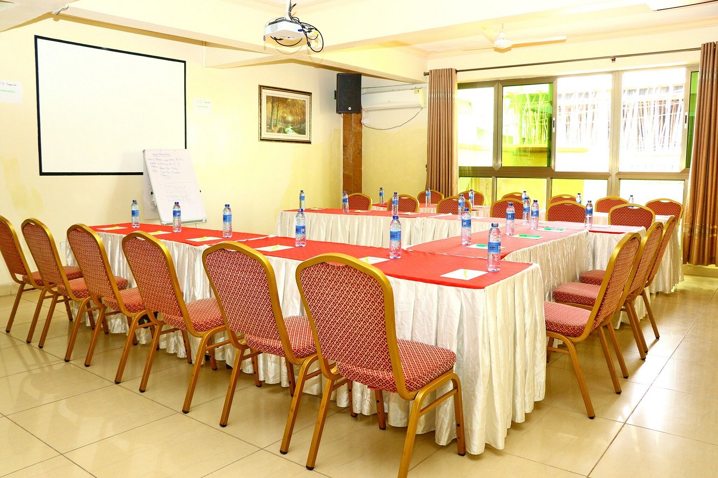 JAMBO VILLAGE HOTEL CHANGAMWE