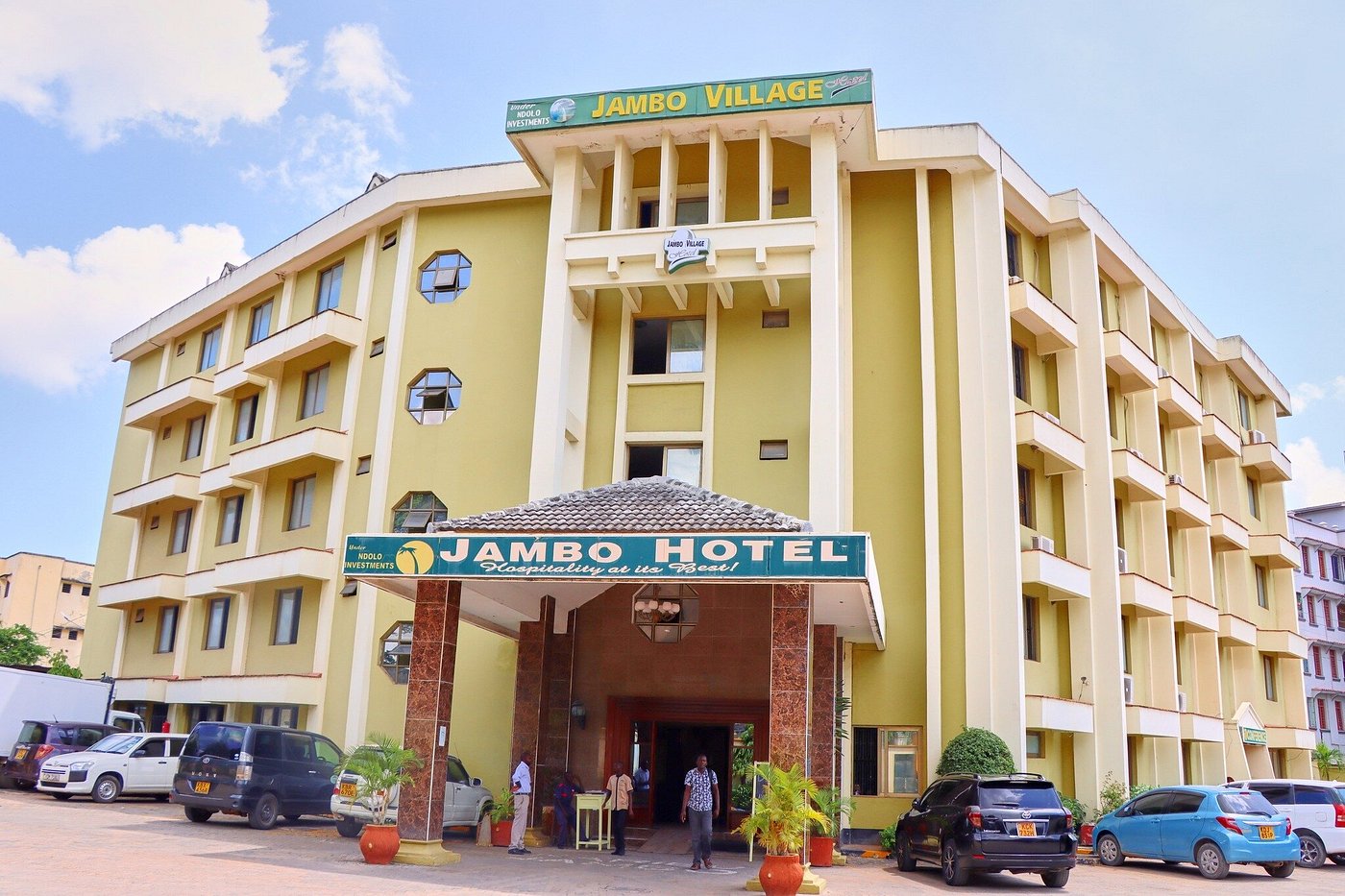 JAMBO VILLAGE HOTEL CHANGAMWE