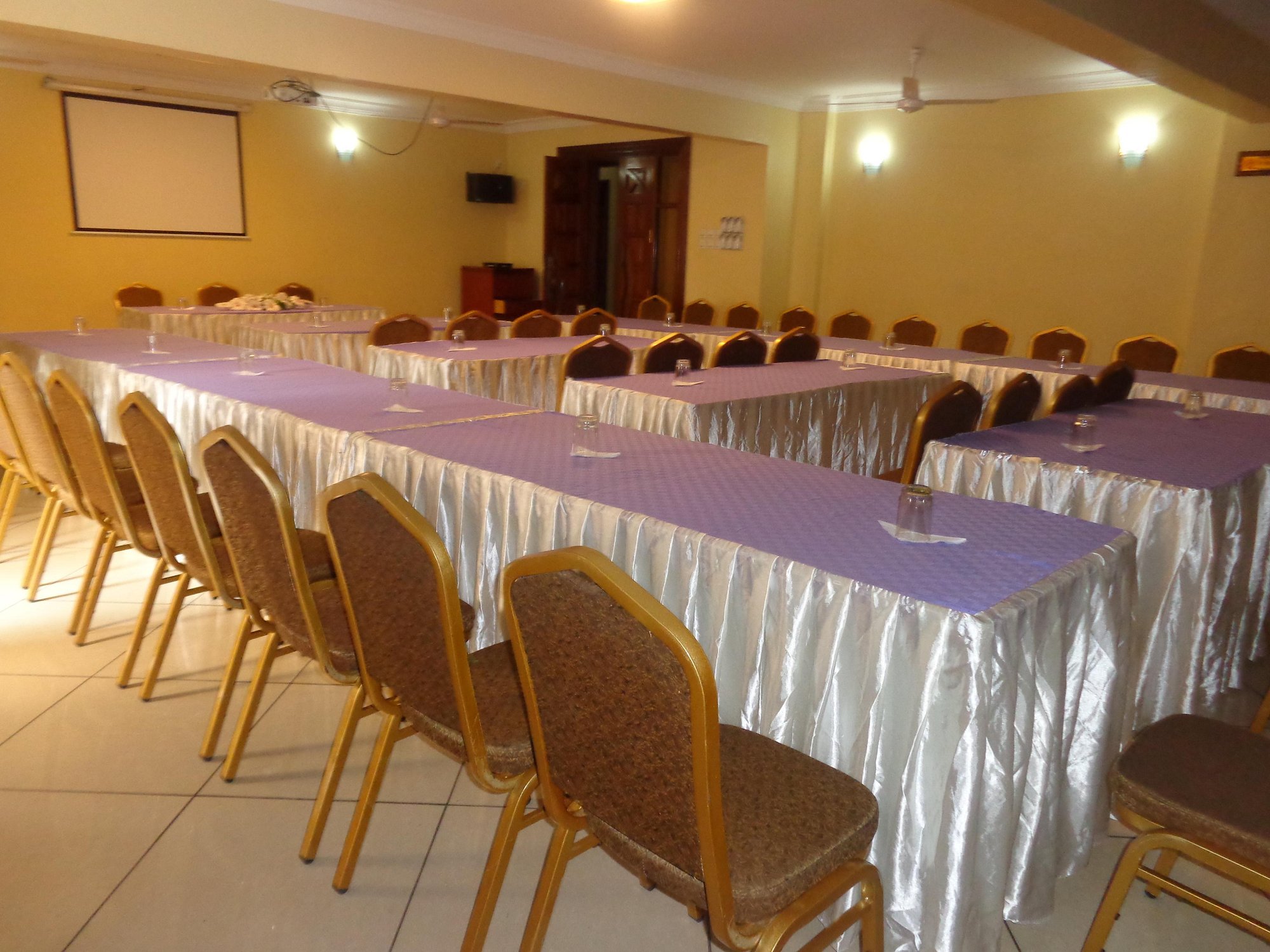 JAMBO VILLAGE HOTEL CHANGAMWE