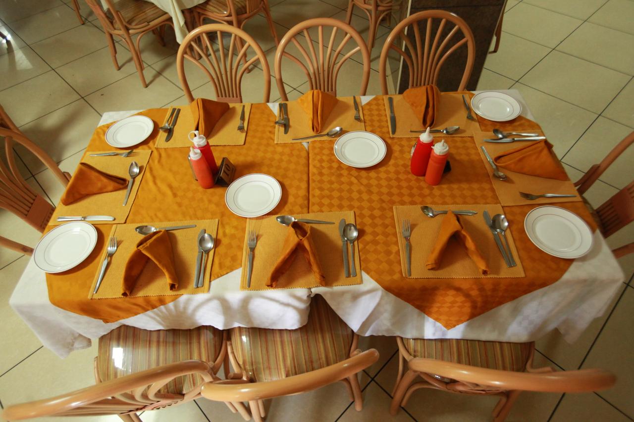 JAMBO VILLAGE HOTEL CHANGAMWE
