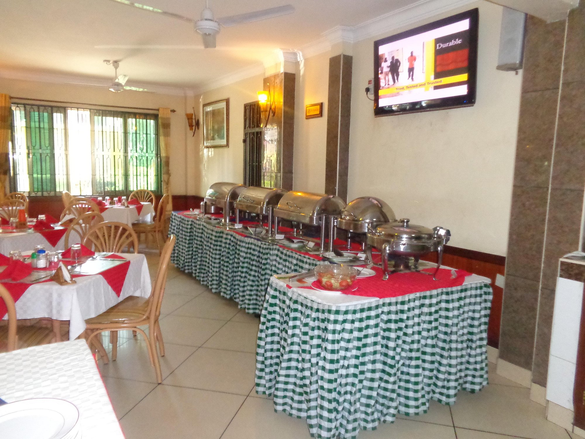 JAMBO VILLAGE HOTEL CHANGAMWE