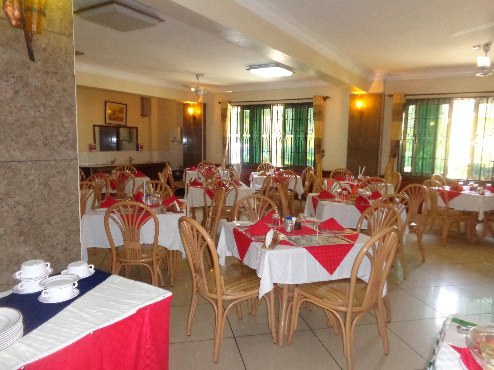 JAMBO VILLAGE HOTEL CHANGAMWE
