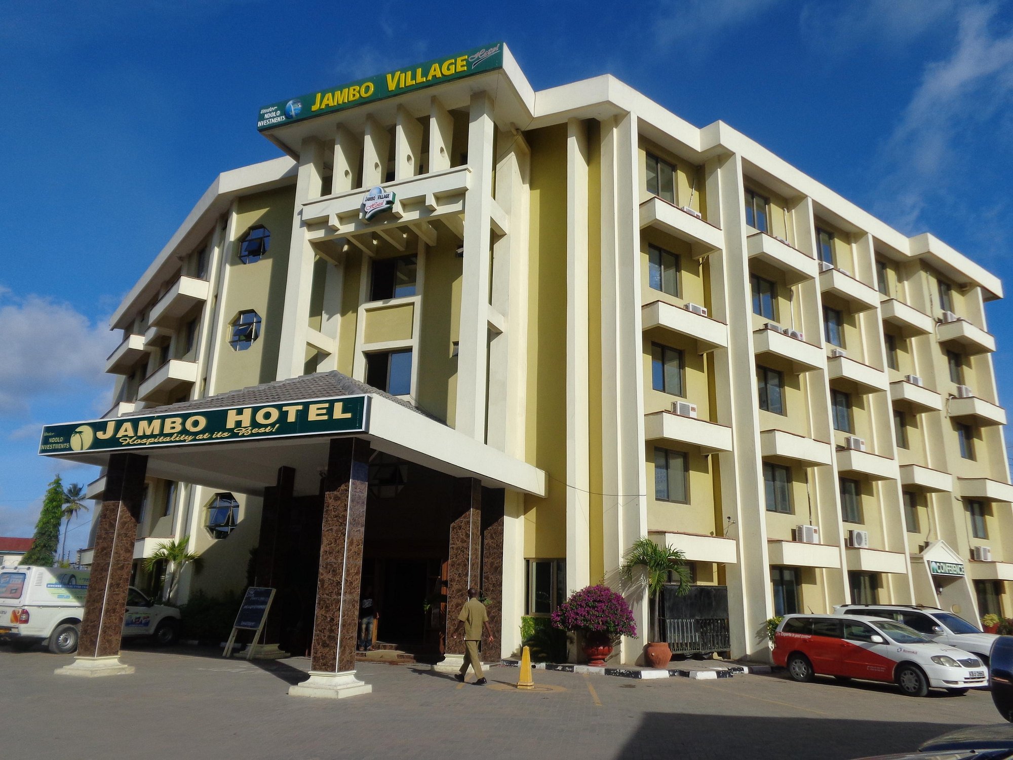 JAMBO VILLAGE HOTEL CHANGAMWE