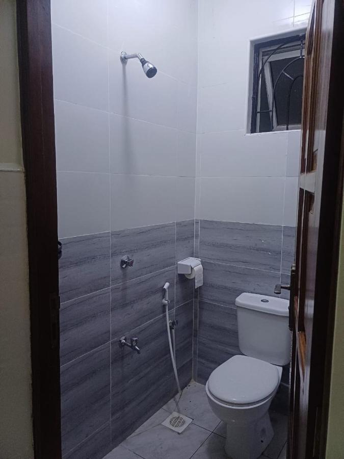 Modern Bedsitter Studio