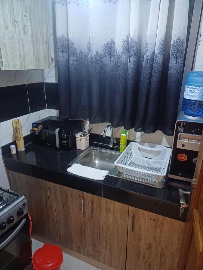 Modern Bedsitter Studio