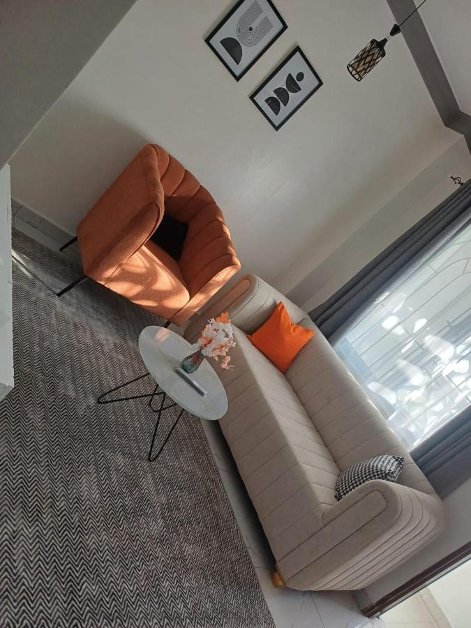Modern Bedsitter Studio