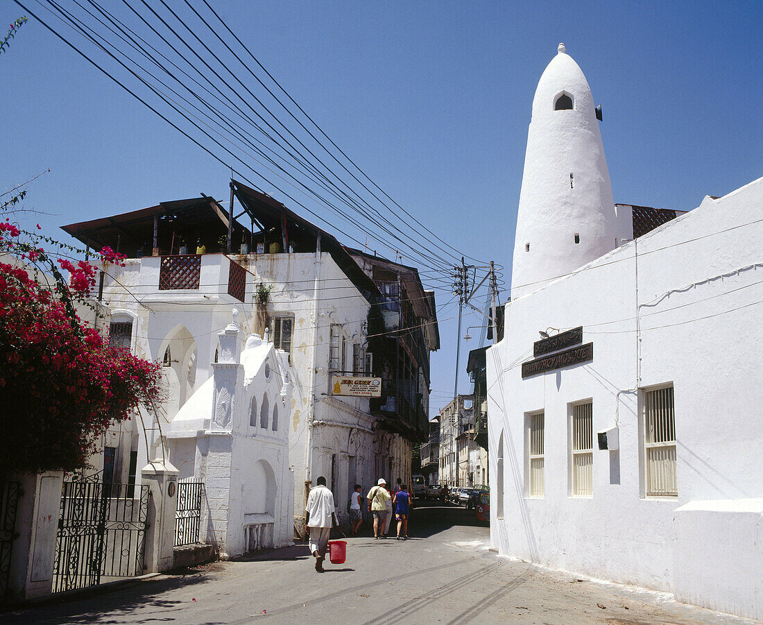 Mombasa City Day Tour – Fort Jesus, Old Town, Elephant Tusks & Swahili Lunch