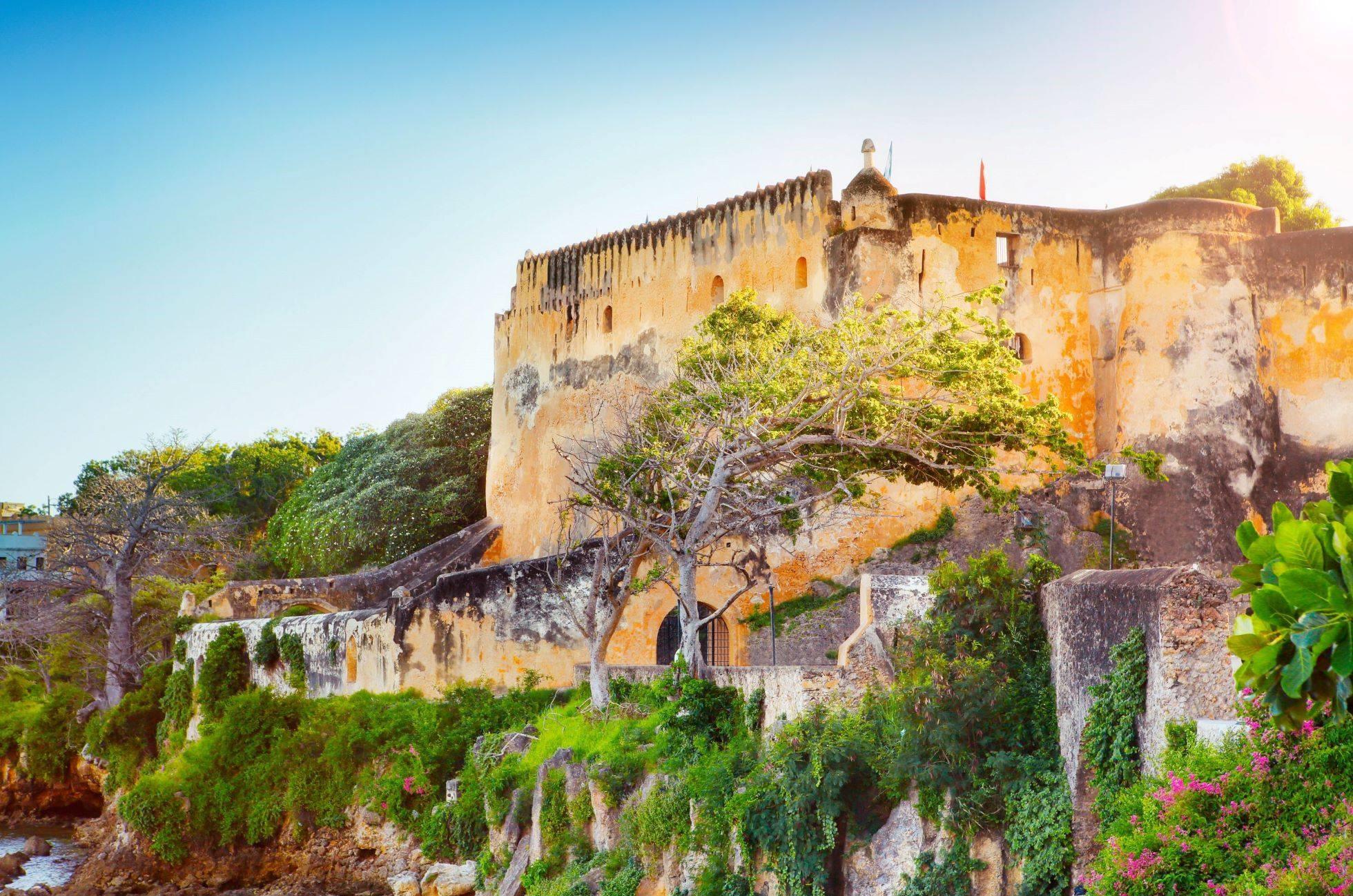 Mombasa City Day Tour – Fort Jesus, Old Town, Elephant Tusks & Swahili Lunch