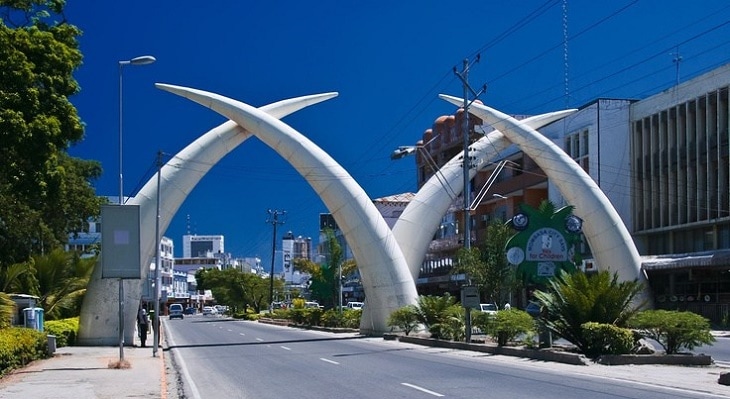 Mombasa City Day Tour – Fort Jesus, Old Town, Elephant Tusks & Swahili Lunch