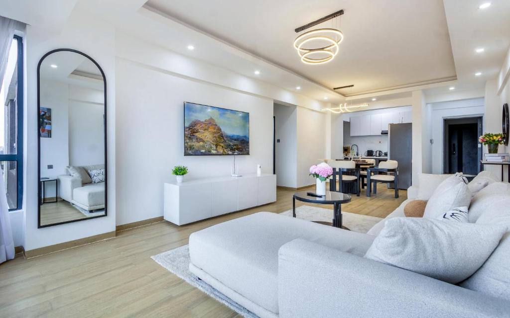 Las Dallas Apartment Hotel – Modern Apartments in Mtwapa with Rooftop Pool - Copy - Copy - Copy