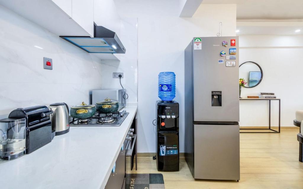 Las Dallas Apartment Hotel – Modern Apartments in Mtwapa with Rooftop Pool - Copy - Copy - Copy